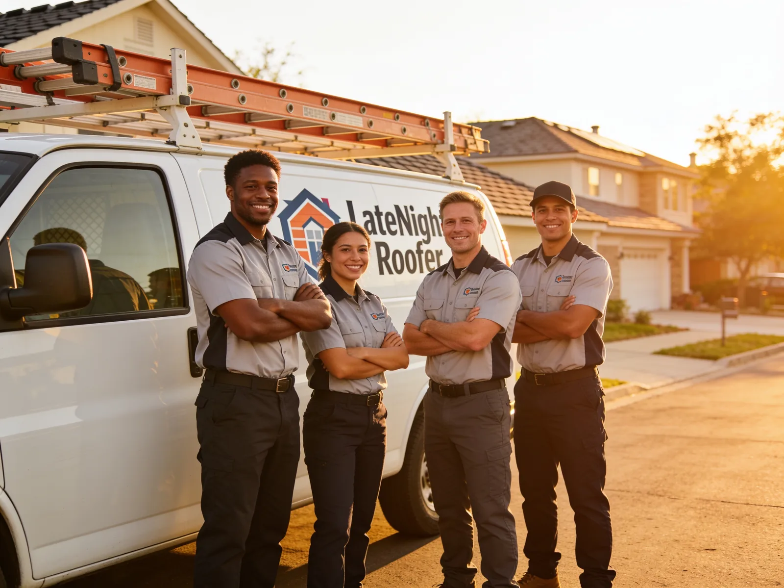 Emergency Roof Repair company in La Monte, MO